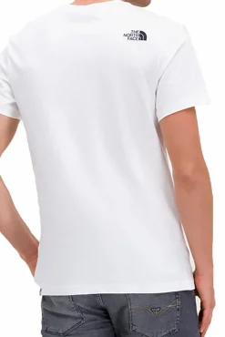 Camiseta Manga Corta Simple Dome