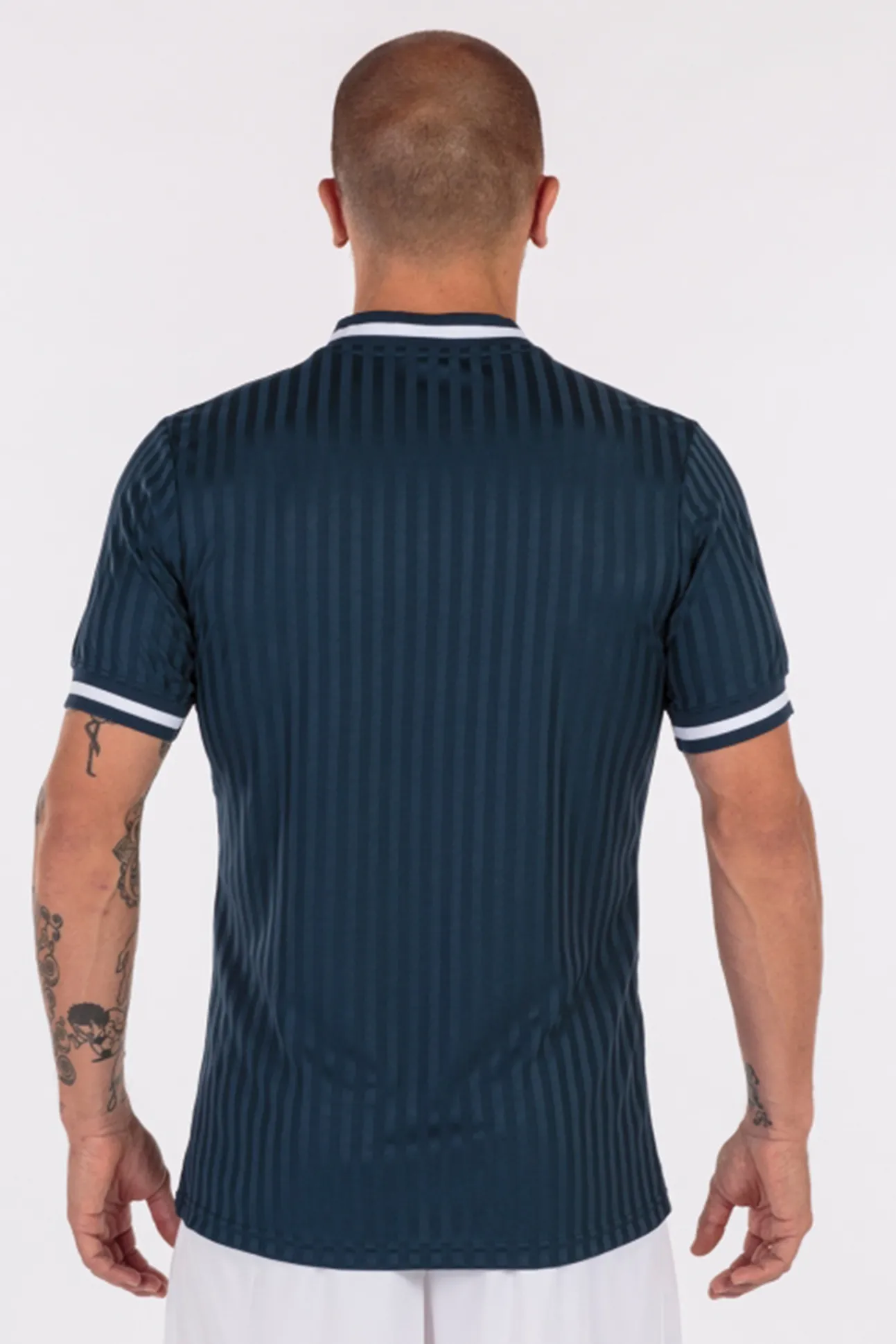 Camiseta Manga Corta Toletum Iii Marino
