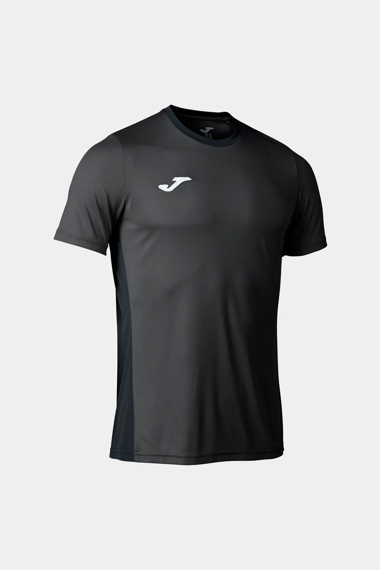 Camiseta Manga Corta Winner Ii Antracita
