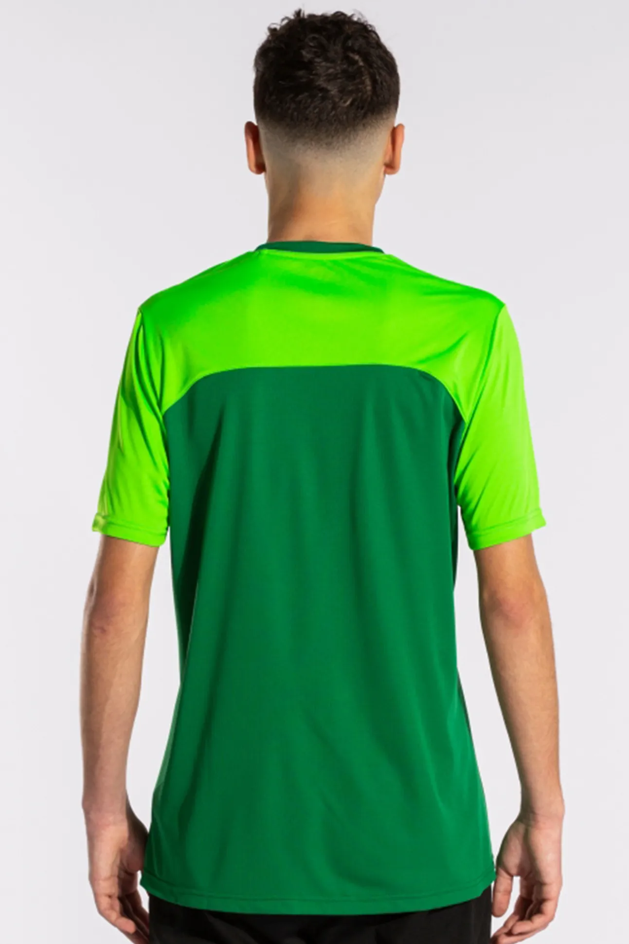 Camiseta Manga Corta Winner Ii Fluor