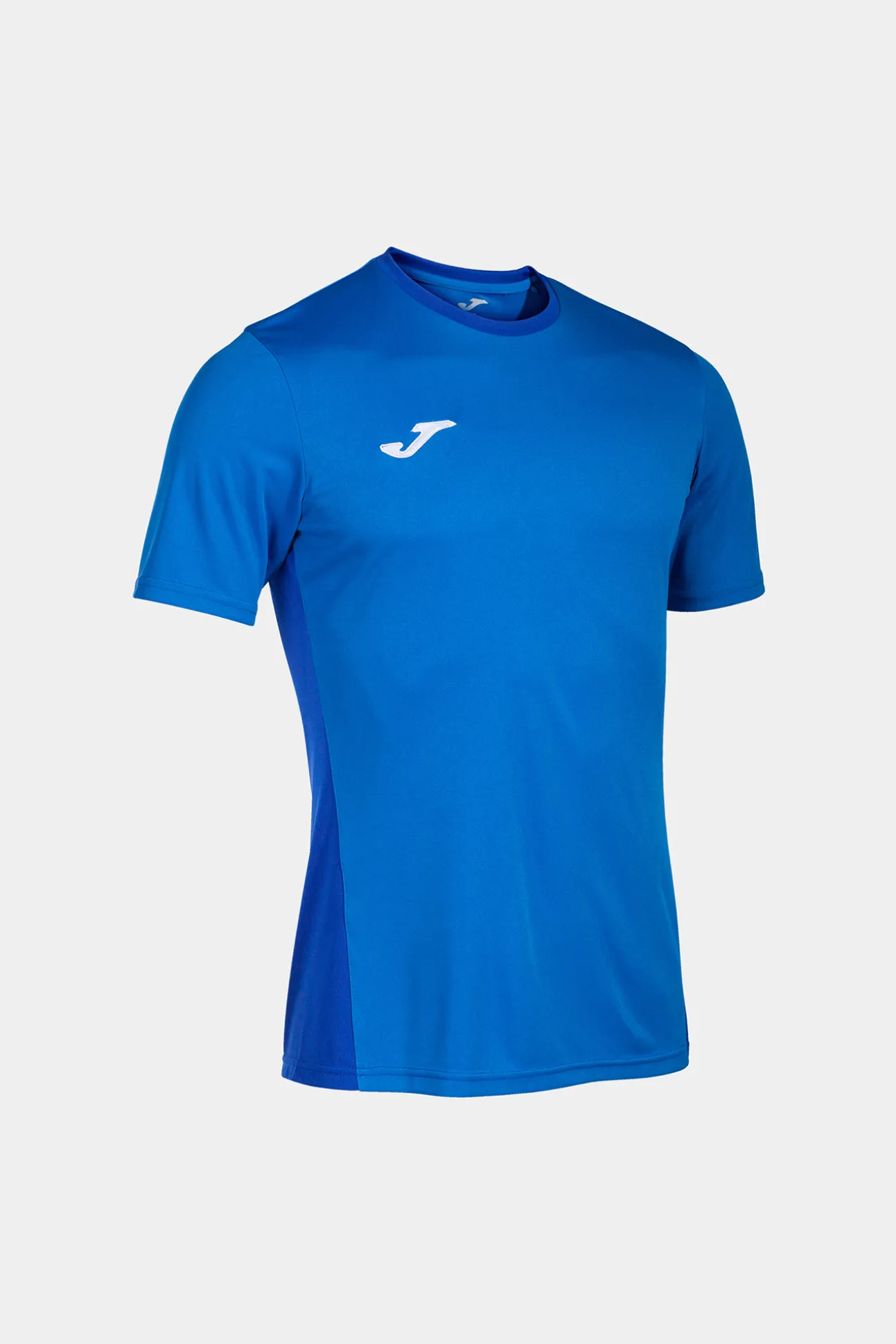 Camiseta Manga Corta Winner Ii Royal