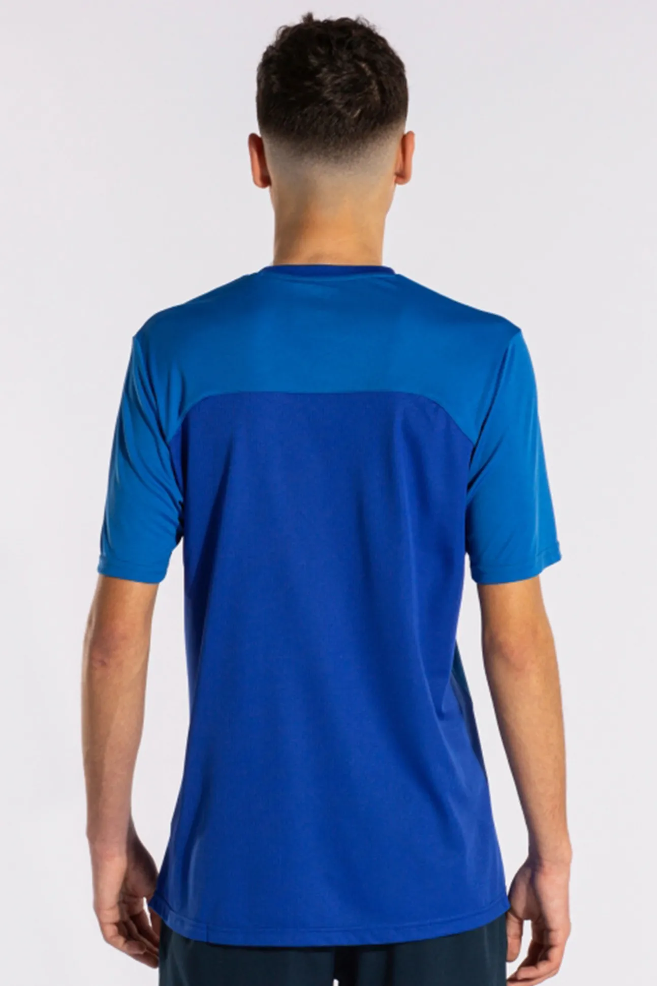 Camiseta Manga Corta Winner Ii Royal