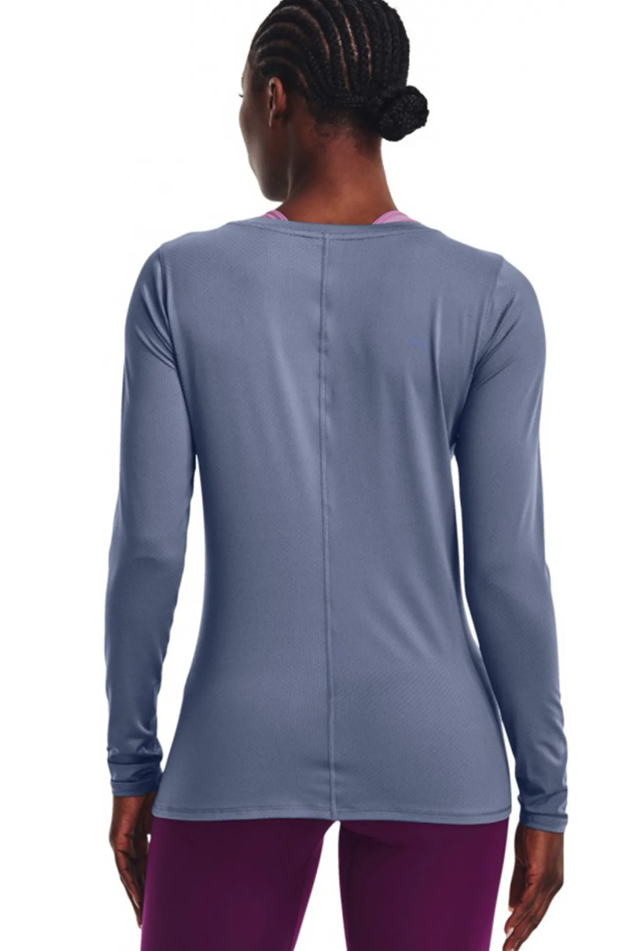 Camiseta Manga Larga Armour