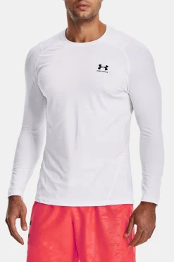 Camiseta Manga Larga Heatgear Fitted