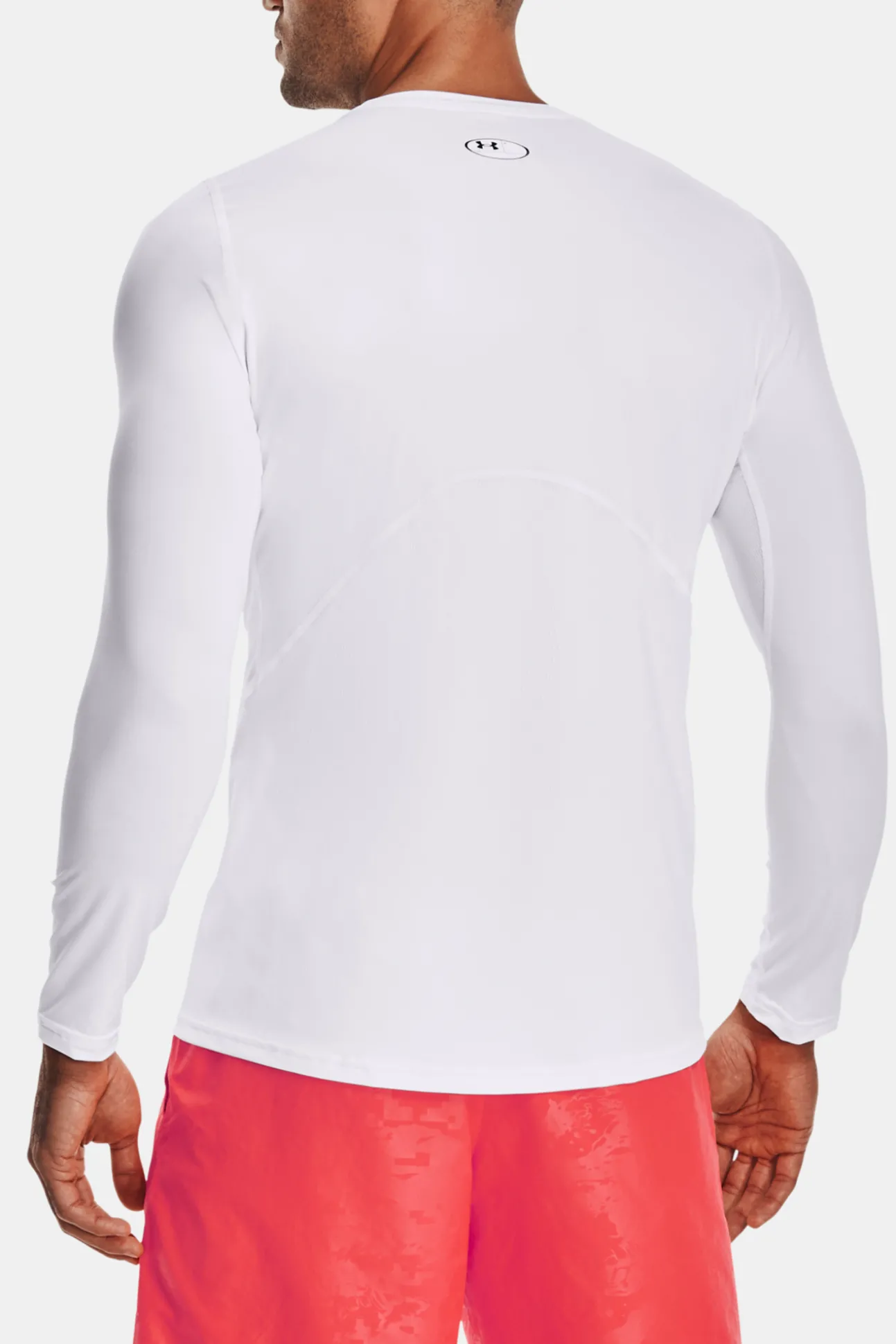 Camiseta Manga Larga Heatgear Fitted