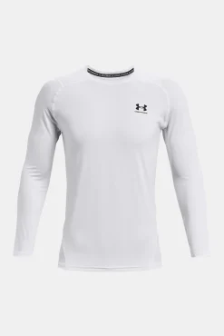 Camiseta Manga Larga Heatgear Fitted