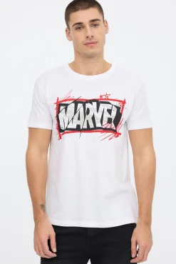 Camiseta Marvel