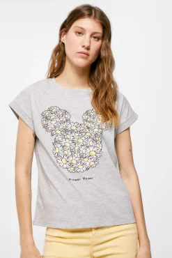Camiseta Mickey Margaritas