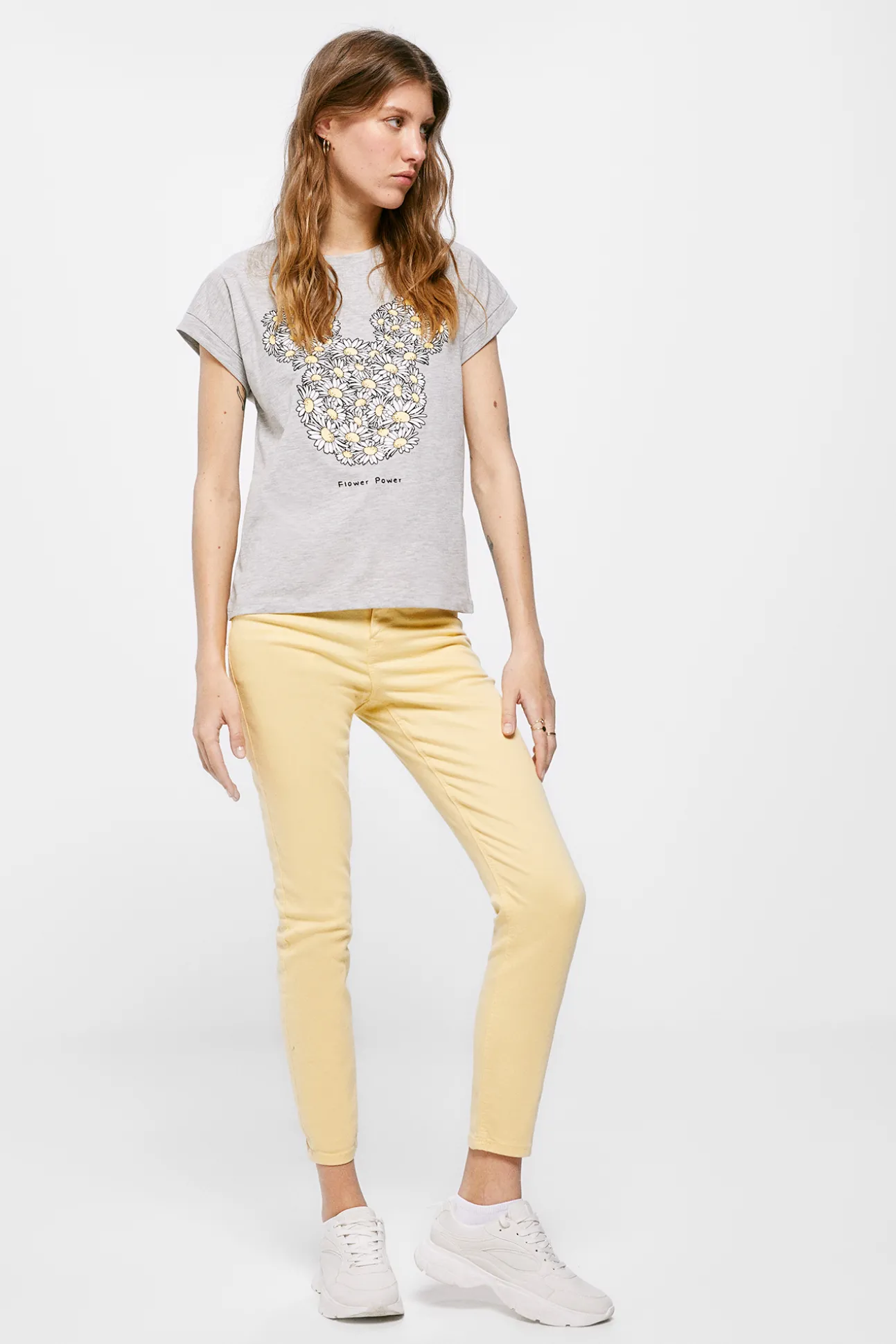 Camiseta Mickey Margaritas