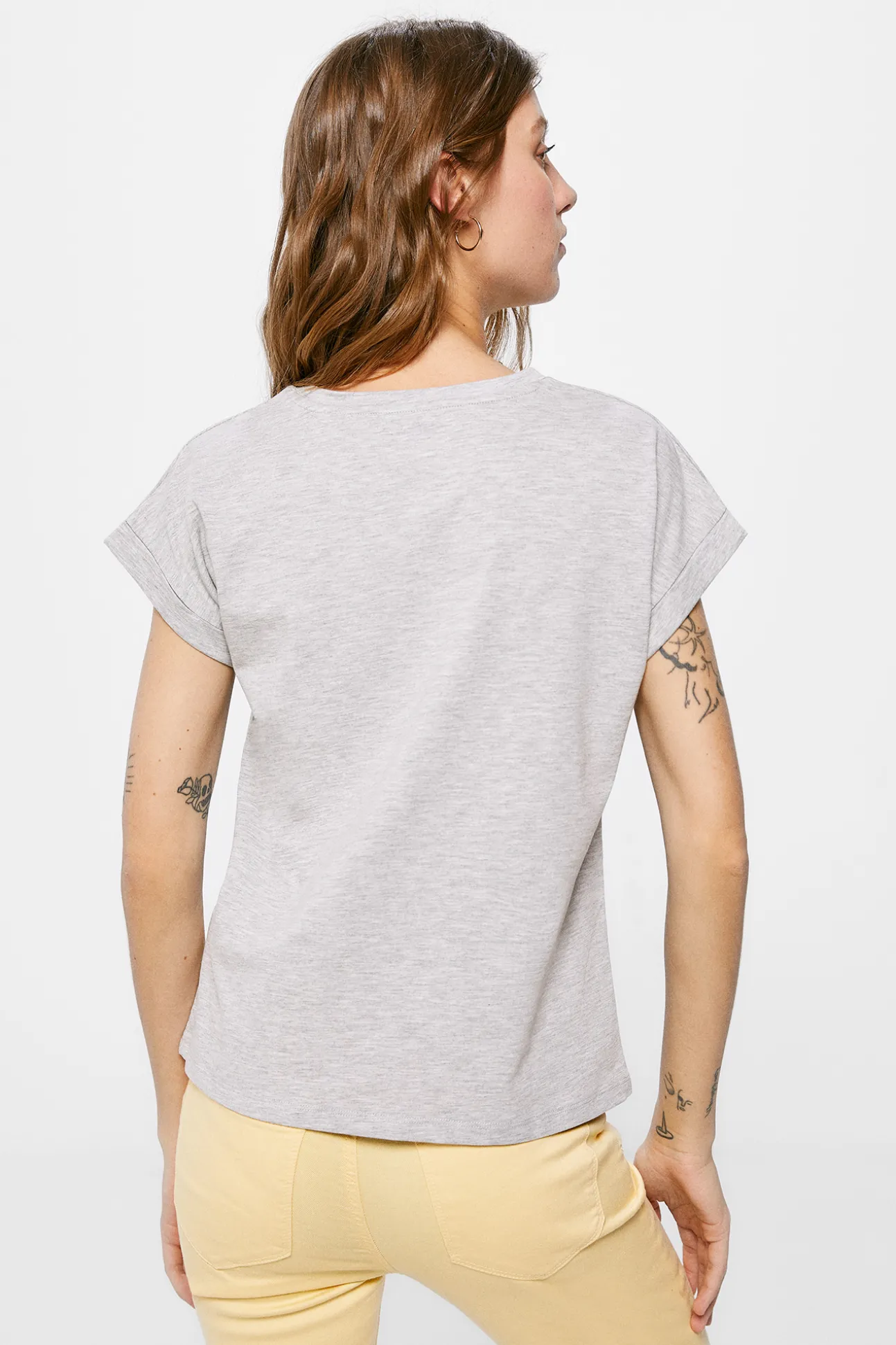 Camiseta Mickey Margaritas