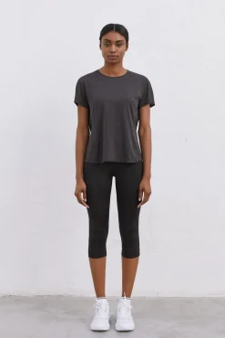 Camiseta Negra Ultraligera