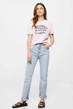 Camiseta Nombres Sex And The City