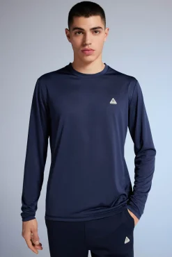 Camiseta Oudoor Combinada