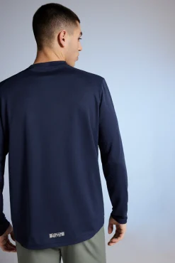 Camiseta Oudoor Manga Larga