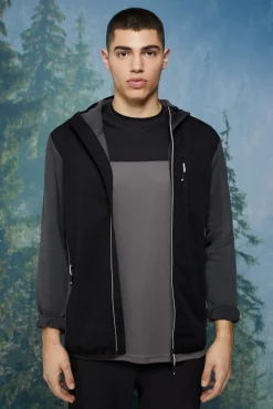 Camiseta Oudoor Manga Larga