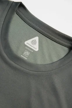 Camiseta Outdoor Cortes