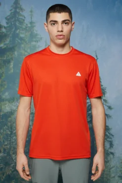 Camiseta Outdoor Mesh