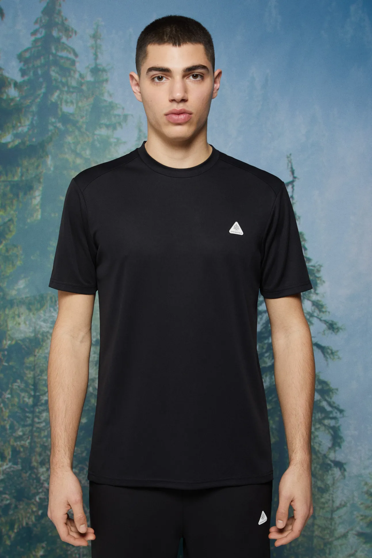 Camiseta Outdoor Mesh