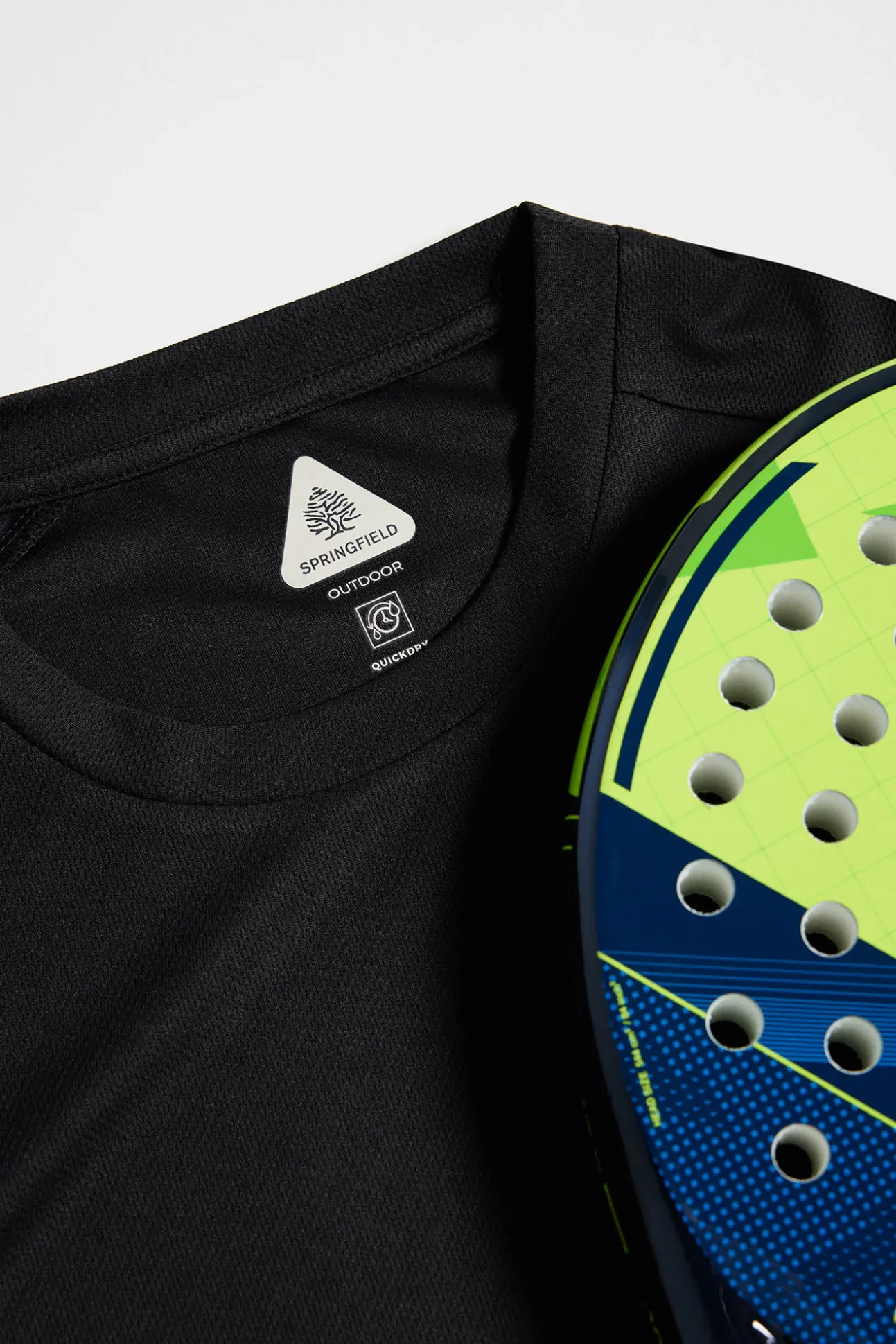 Camiseta Outdoor Mesh