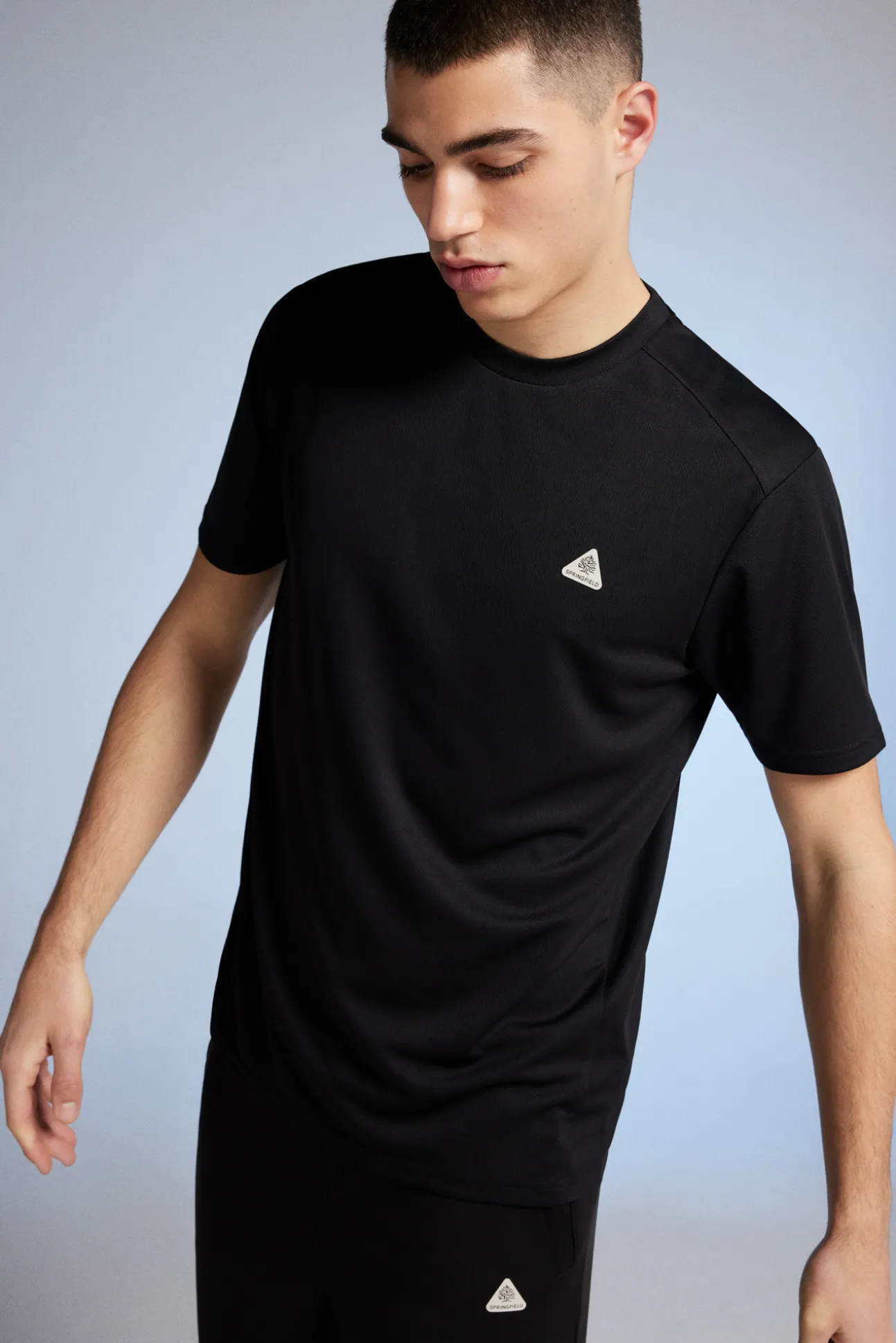 Camiseta Outdoor Mesh