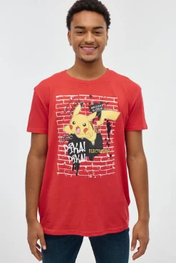 Camiseta Pokemon