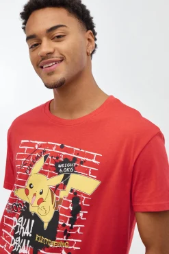 Camiseta Pokemon