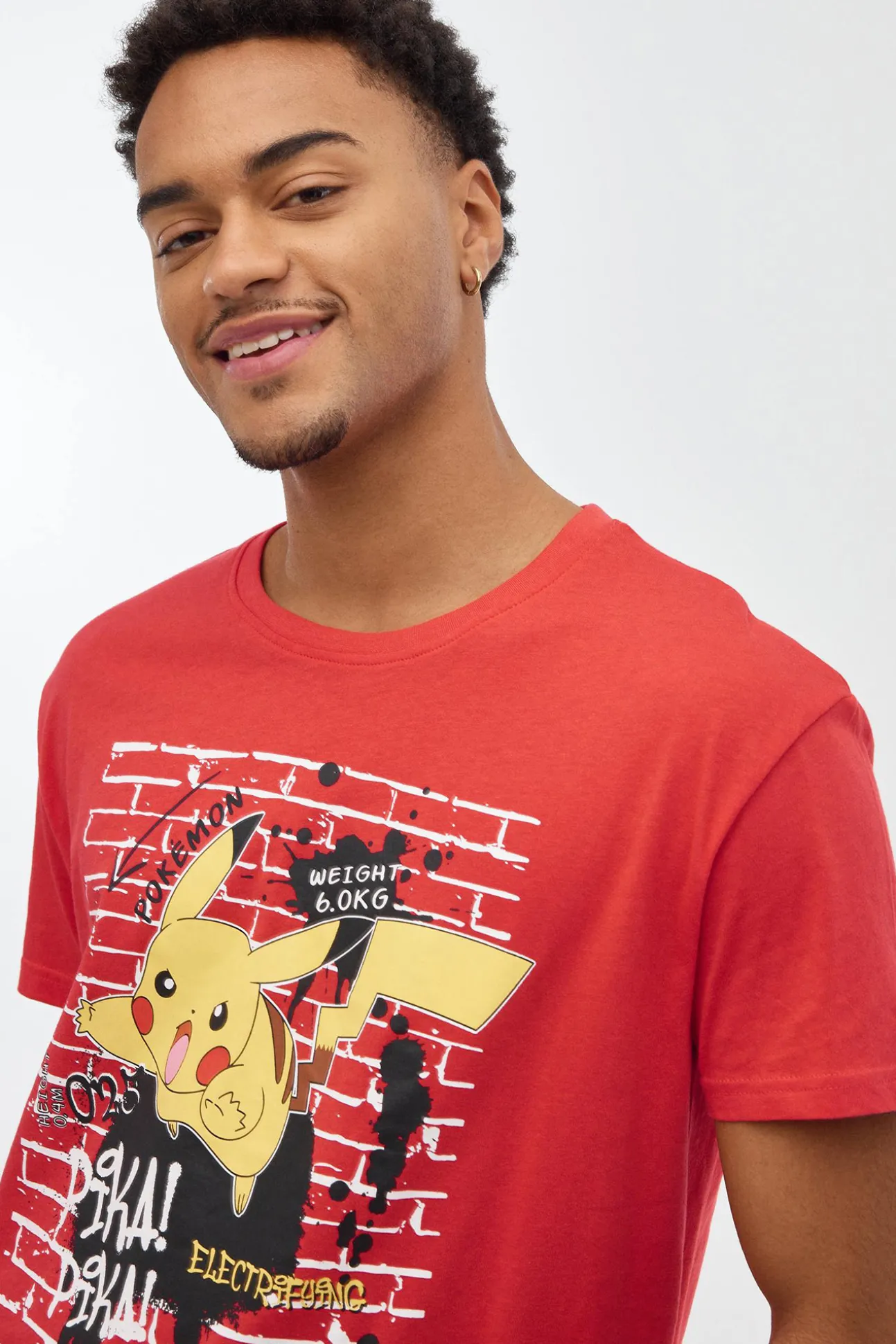 Camiseta Pokemon