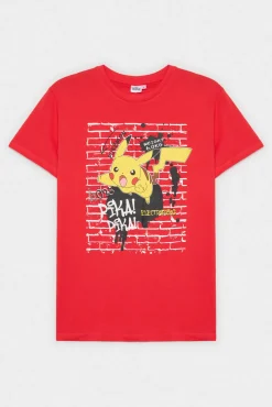 Camiseta Pokemon