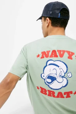 Camiseta Popeye