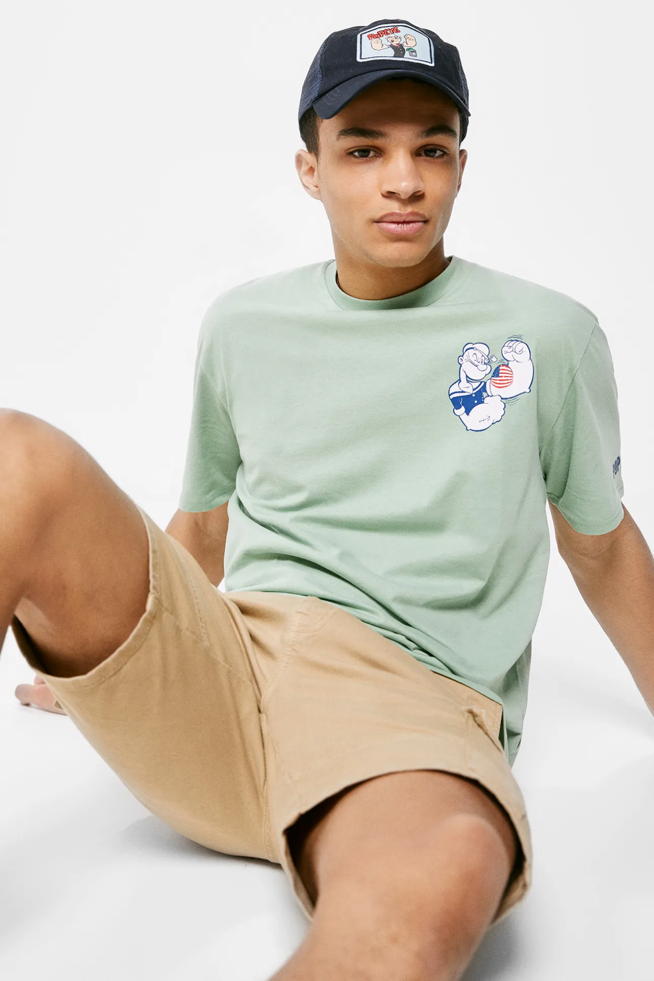 Camiseta Popeye