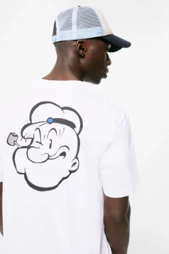 Camiseta Popeye Face