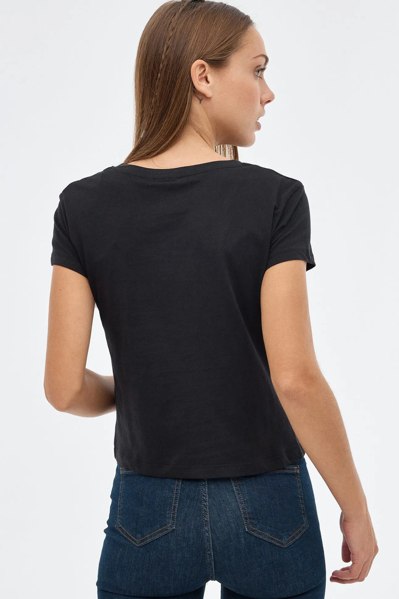Camiseta Print Tom & Jerry