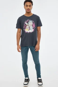Camiseta Rick And Morty