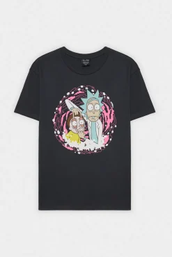 Camiseta Rick And Morty