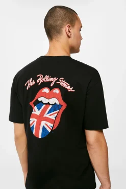 Camiseta Rolling Stones