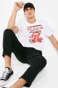 Camiseta Rolling Stones