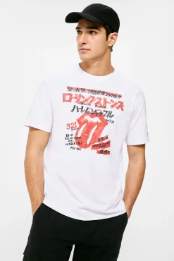 Camiseta Rolling Stones