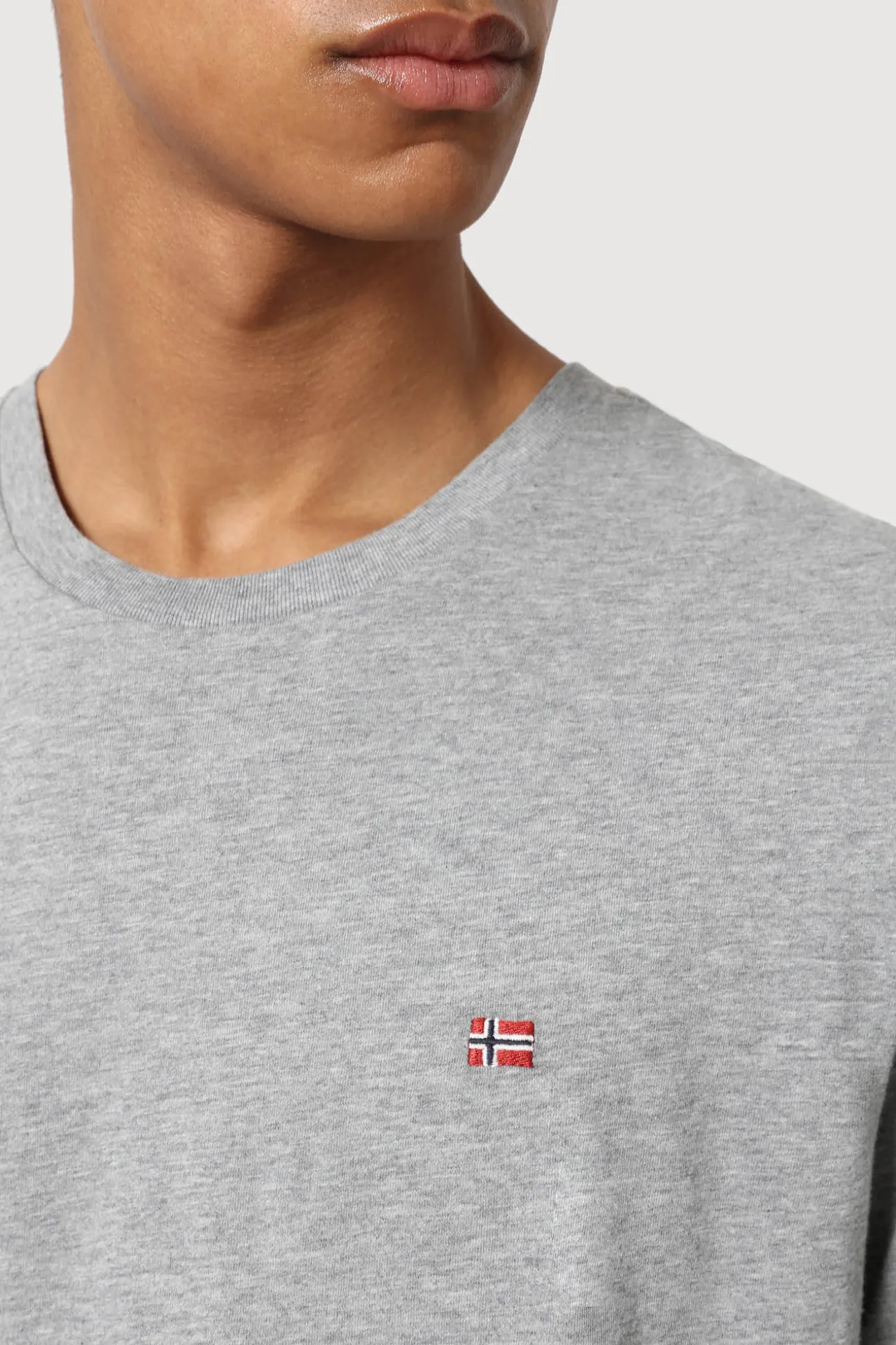 Camiseta Salis C Ss Manga Corta Napapijri