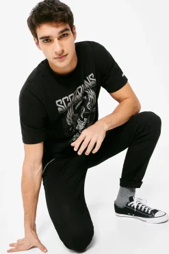 Camiseta Scorpions