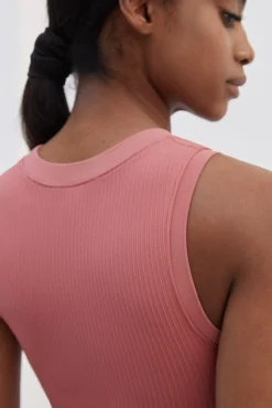 Camiseta Seamless Sin Mangas
