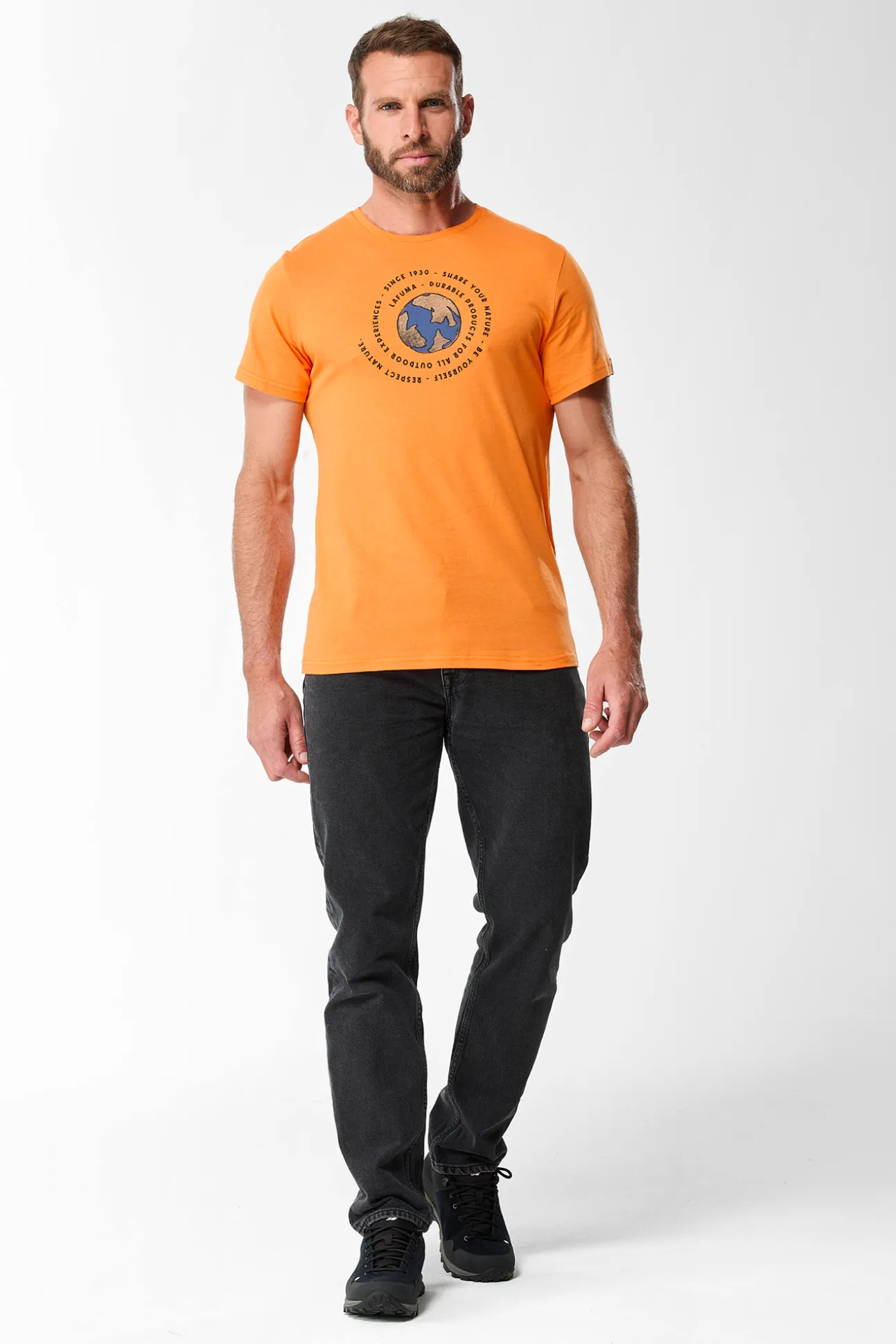 Camiseta Sentinel