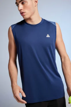 Camiseta Sin Mangas Outdoor