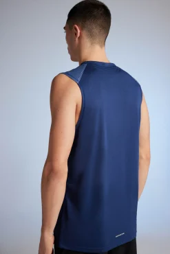 Camiseta Sin Mangas Outdoor