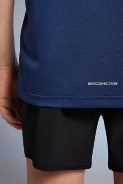 Camiseta Sin Mangas Outdoor