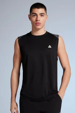 Camiseta Sin Mangas Outdoor
