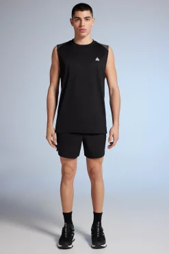 Camiseta Sin Mangas Outdoor