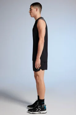 Camiseta Sin Mangas Outdoor