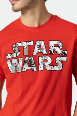 Camiseta Star Wars