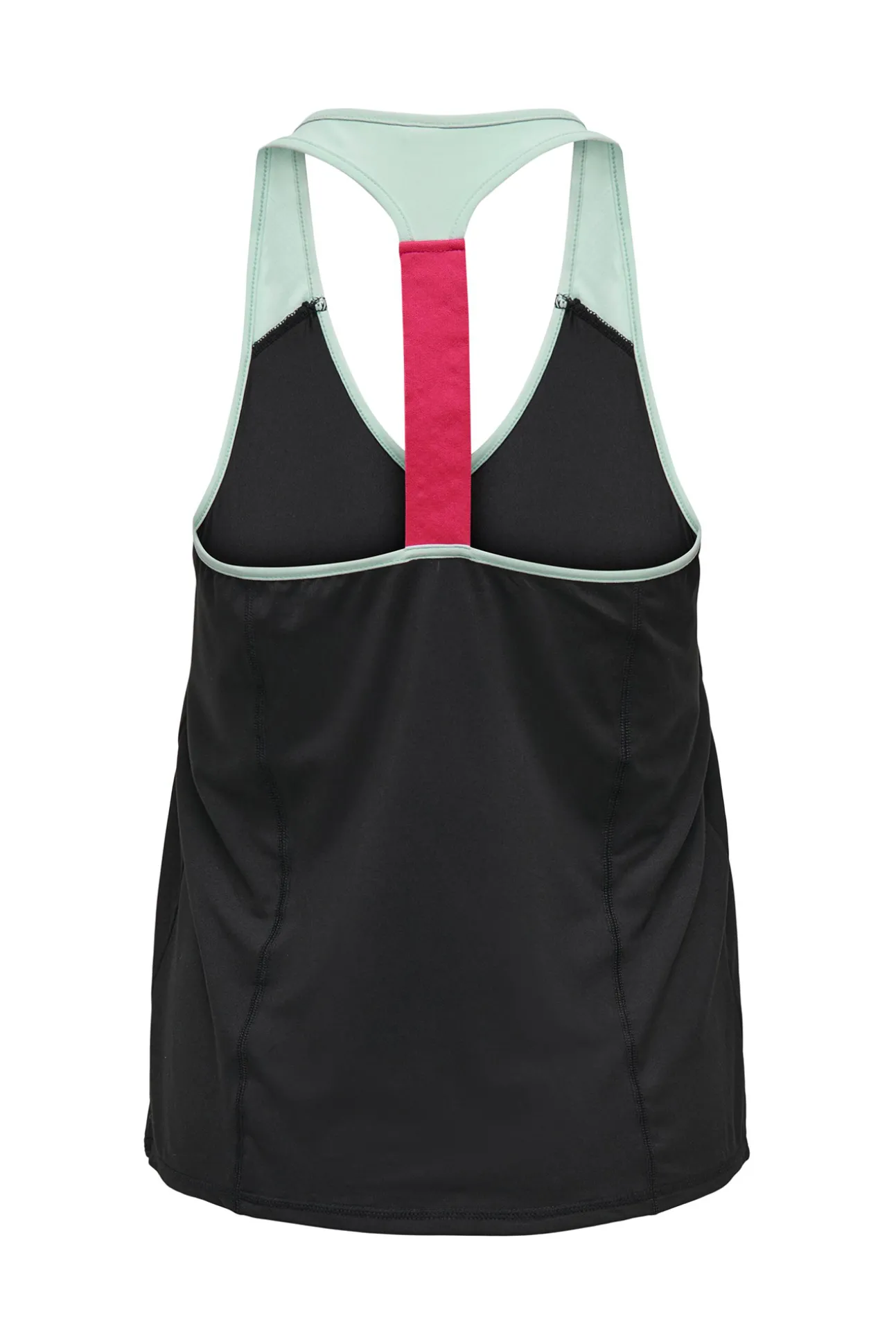 Camiseta Tirantes Color Block