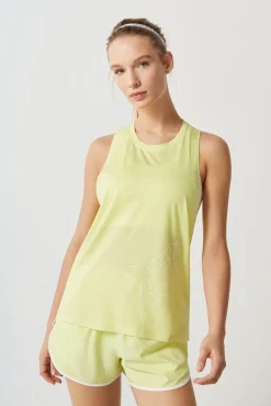 Camiseta Tirantes Lenzing™ Tencel™ Lima